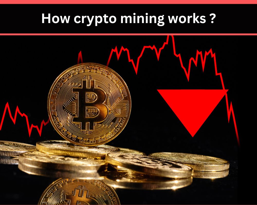 How crypto mining work