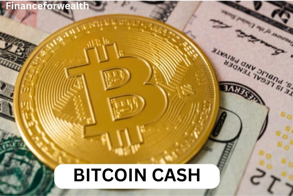 types-of-crypto-coins-bitcoin-cash
