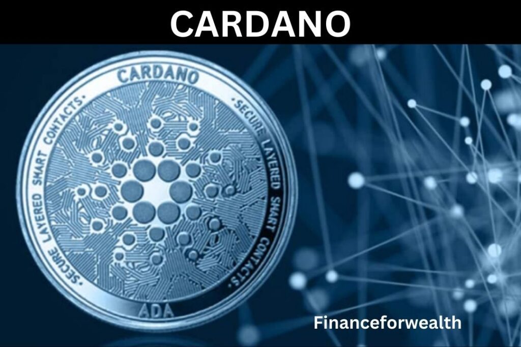 types-of-crypto-coins-cardano