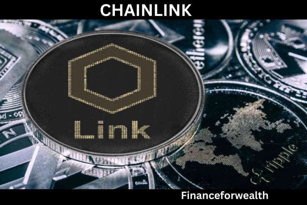 types-of-crypto-coins-chainlink