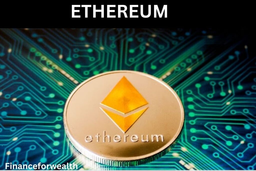 types-of-crypto-coins-ethereum