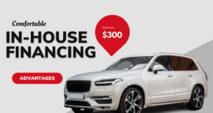 In-House Financing Car Lots